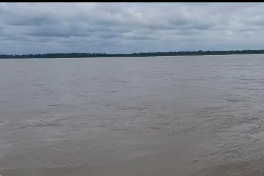 Flood in North Bengal