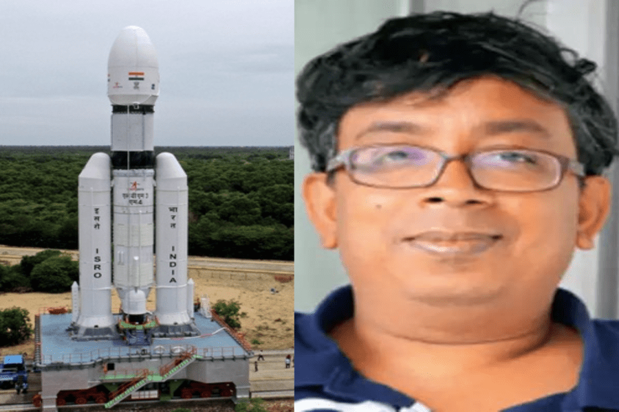 NASA_Scientist_Spoke_On_Chandrayaan-3