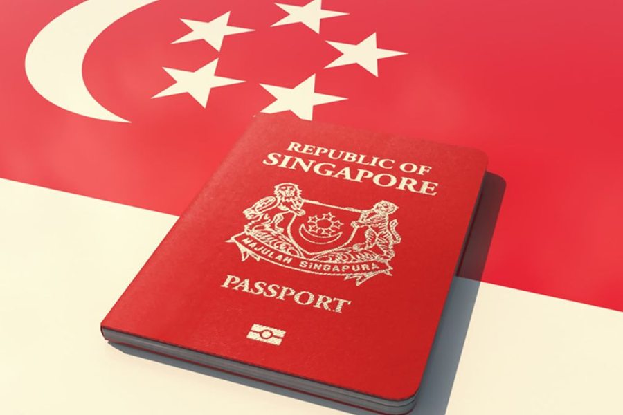 Singapore Passport is now the world's most powerful passport