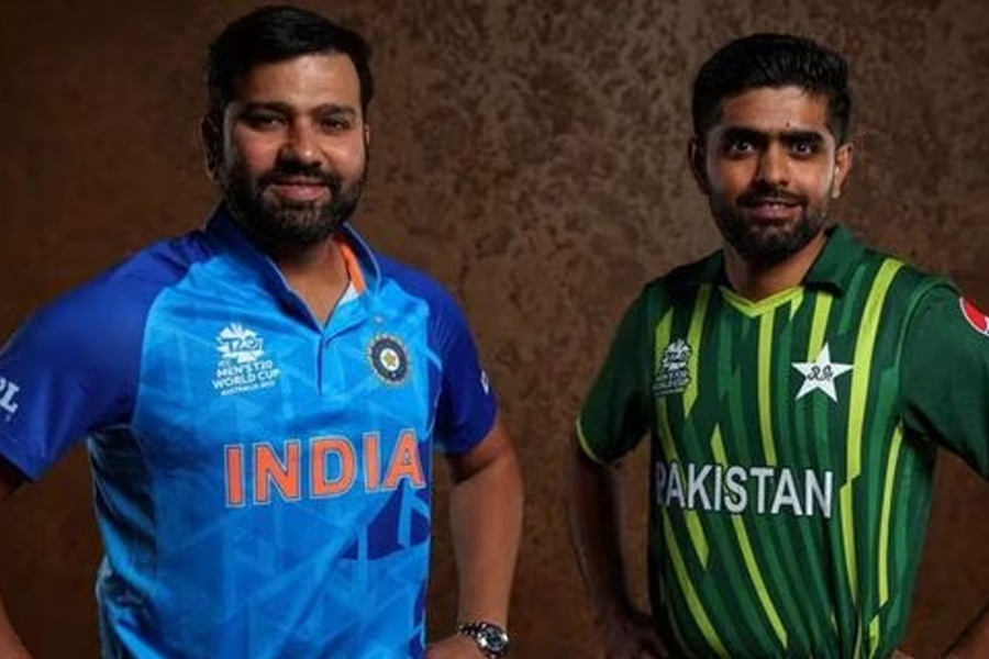 ODI World Cup India vs Pakistan