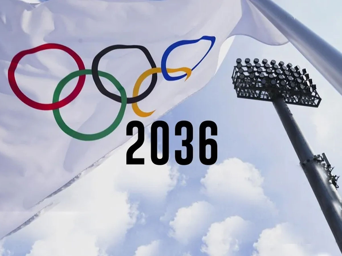 2036 Olympic Games to be held in India