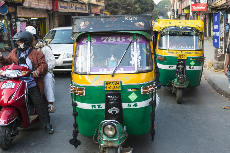 Auto Toto Vailor in NADIA District