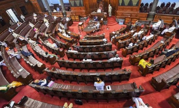 Press Registration Bill Passed in RS