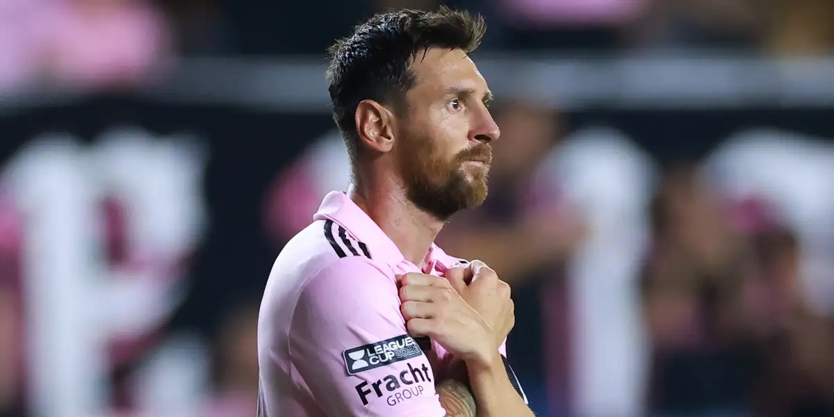 Lionel Messi Autograph costs a Man's Job