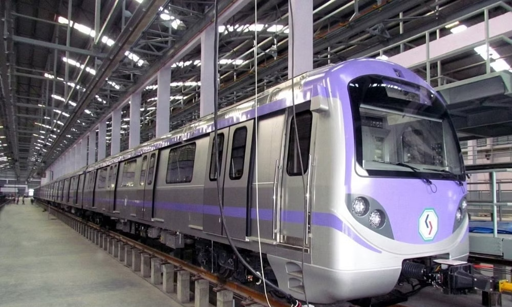 Kolkata East West Metro to be run from Howrah Maidan to Esplanade