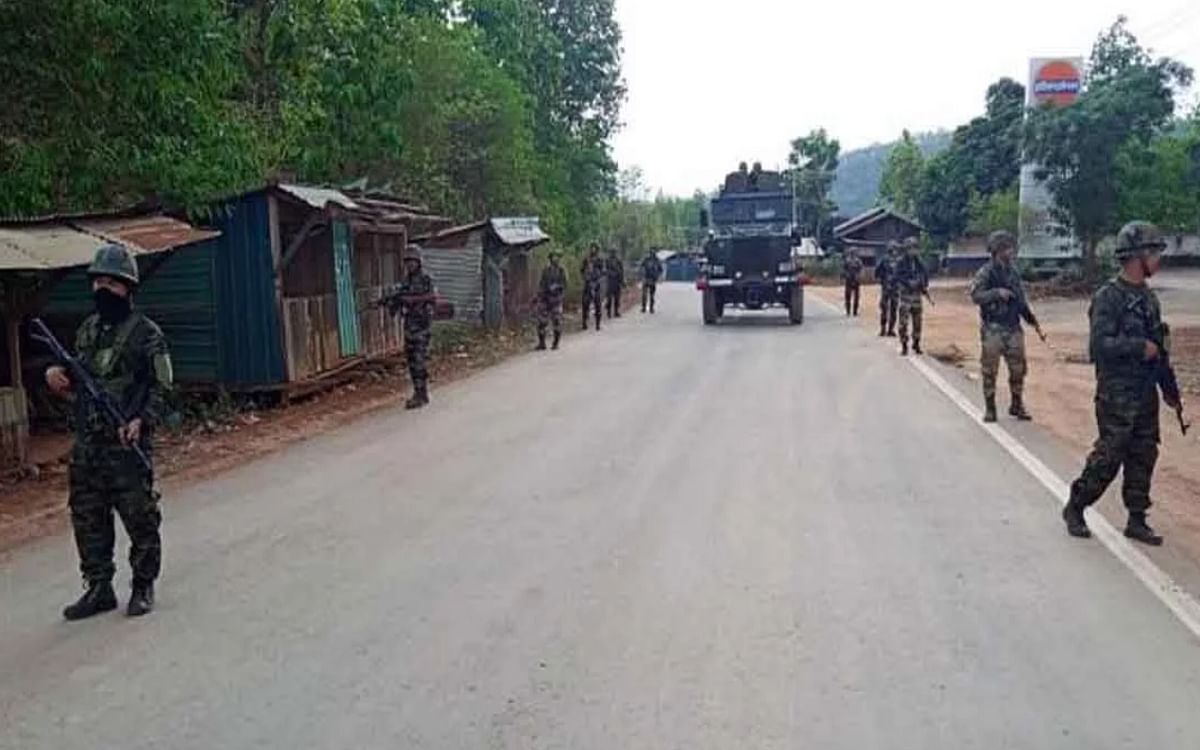 3 Killed in Ukhrul