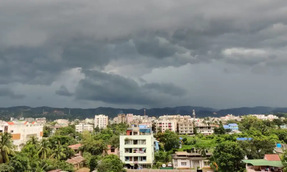 Weather Update in West Bengal Kolkata