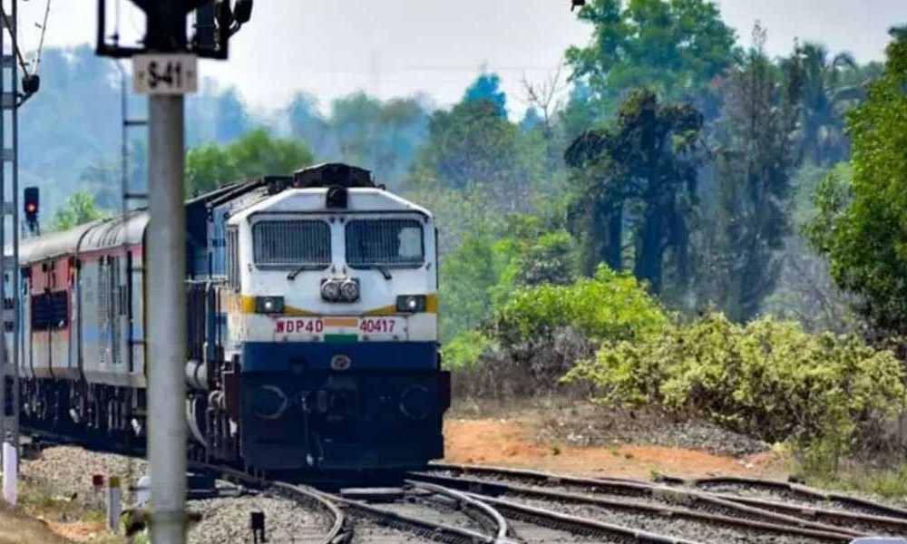 Railway in Bengal