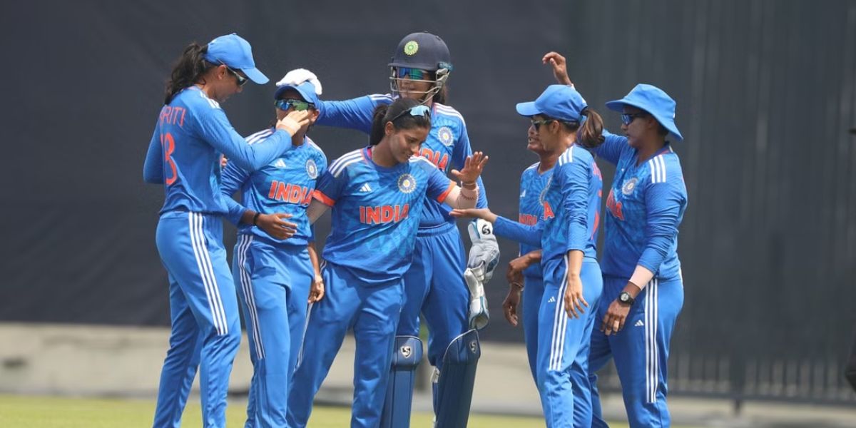 Women Indian Cricket