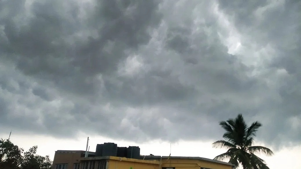 Kolkata Weather Update Depression