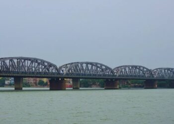 Bali bridge: বালি ব্রিজে অবশেষে স্বাভাবিক যানবাহন চলাচল, স্বস্তি পেলেন যাত্রীরা