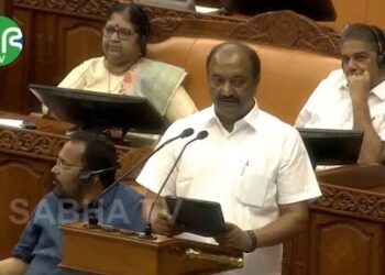 KN Balagopal presents budget: কেরলের সঙ্গে অবিচার করেছে কেন্দ্র, বাজেটে বললেন অর্থমন্ত্রী কে এন বালাগোপাল