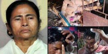 Hindu attack incident in West Bengal: তৃণমূল শাসিত পশ্চিমবঙ্গে হিন্দু নির্যাতন? প্রতিবাদে পোস্টার পড়ল উত্তরপ্রদেশ-লখনউয়ে